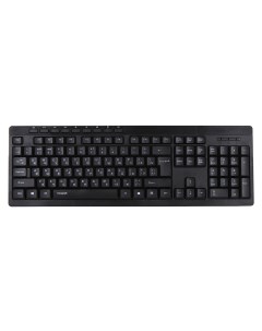 Проводная клавиатура Paragraph K63 Black Qumo