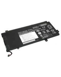 Аккумулятор для ноутбука Lenovo ThinkPad Yoga 15 20DQ 00HW008 15 1V 4400mAh Greenway