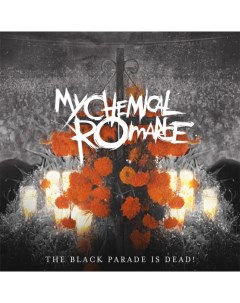My Chemical Romance The Black Parade Is Dead LP Warner music