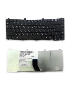 Клавиатура для ноутбука Acer TravelMate 2300 2310 2410 4000 8000 Series Topon