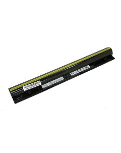 Аккумулятор для ноутбука Lenovo G500S G510 L12S4A02 14 4V 2600mAh OEM черная Greenway