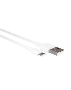 Дата кабель USB 2 0A для Type C K14a TPE 0 25м White More choice