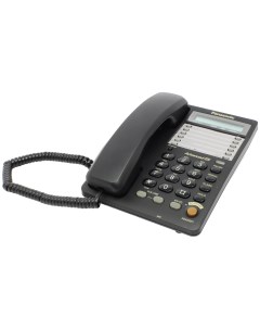 Проводной телефон KX TS2365RUB черный Panasonic
