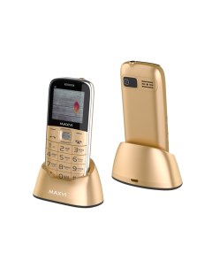 Мобильный телефон B6 Gold Maxvi