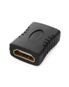 Переходник A HDMI FF Black Cablexpert