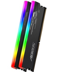 Оперативная память AORUS RGB GP ARS16G33 DDR4 16GB Gigabyte