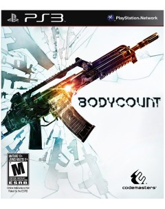 Игра Bodycount для PlayStation 3 Codemasters