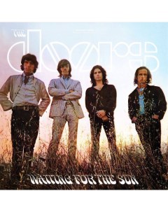 The Doors WAITING FOR THE SUN STEREO 180 Gram Remastered Warner music