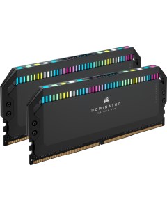 Оперативная память 32Gb DDR5 5600MHz CMT32GX5M2B5600C36 2x16Gb KIT Corsair