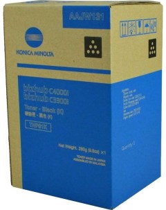 Картридж для лазерного принтера TNP 81K AAJW151 Black оригинальный Konica minolta