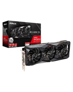 Видеокарта AMD Radeon RX 6750 XT Challenger Pro RX6750XT CLP 12GO Asrock