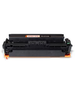 Картридж для лазерного принтера PR CF410X Black совместимый Print-rite