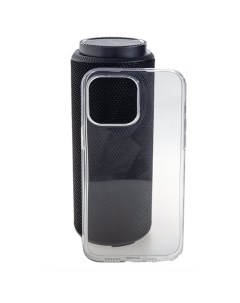 Чехол Premium iPhone 14 прозрачный Jack case