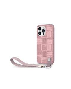 Защитный чехол Altra for iPhone 13 Pro Цвет Светло розовый Moshi