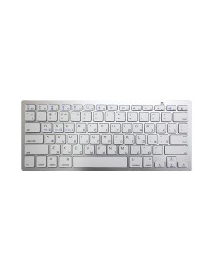 Беспроводная клавиатура Apple Style Silver PX KBD BT APST Palmexx