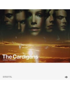 The Cardigans Gran Turismo LP Stockholm records