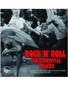 Various Artists Rock N Roll Essential Tracks Proper records