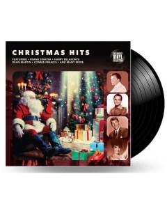 LP Сhristmas Hits Vinyl Album Ricatech