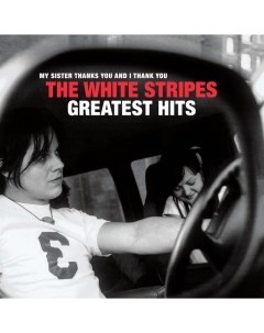 The White Stripes The White Stripes Greatest Hits 2LP Sony music