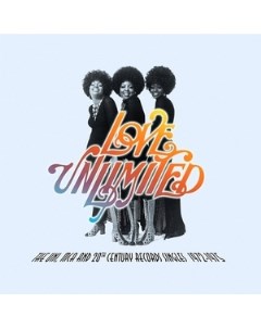The Love Unlimited Orchestra The UNI MCA and 20 Century Records Singles 1972 1975 2 LP Mercury records ltd (london)