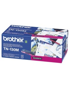 Картридж для лазерного принтера TN 130M пурпурный оригинал Brother