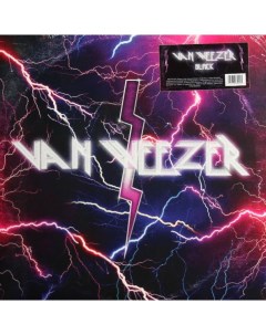 Weezer Van Weezer LP Warner music