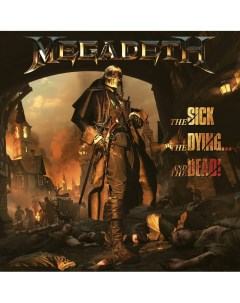 Megadeth Sick The Dying And The Dead 2Винил Universal music