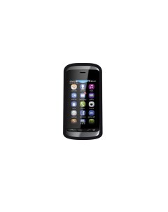 Чехол защитная пленка для Nokia Asha 309 Entry черный Sbs