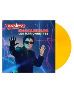 Fancy Masquerade Les Marionnettes Coloured Vinyl LP Original records