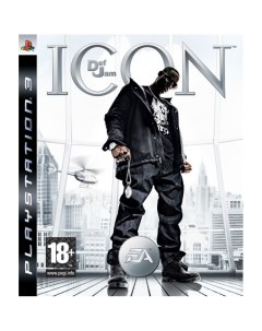 Игра Def Jam Icon PS3 Ea