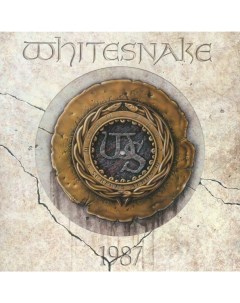 Whitesnake 1987 Picture Disc LP Warner music