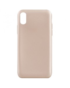 Чехол THIN для Apple iPhone X 5 8 XS 5 8 Gold J-case