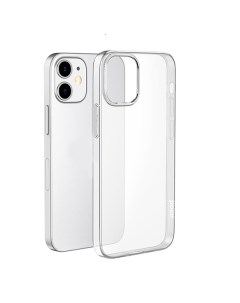 Чехол для iphone 11 Pro MAX TPU прозрачный Creative Case Hoco