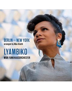 Lyambiko WDR Funkhausorchester Berlin New York LP Sony music