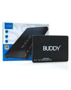 SSD накопитель 512 2 5 512 ГБ 400512 4 Buddy