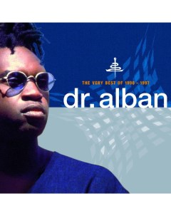 Dr Alban The Very Best Of 1990 1997 Coloured Vinyl LP Sony music