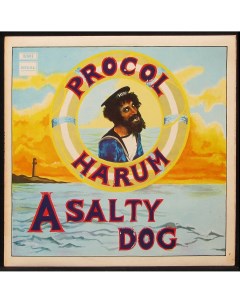 Procol Harum A Salty Dog LP Plastinka.com