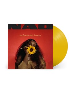 Nao And Then Life Was Beautiful Coloured Vinyl LP Sony music