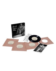 David Bowie Spying Through A Keyhole Demos And Unreleased Songs 4x7 Vinyl Single Parlophone