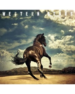 Bruce Springsteen Western Stars 2LP Sony music
