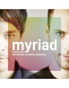Chris Gall Bernhard Schimpelsberger MYRIAD LP Glm music
