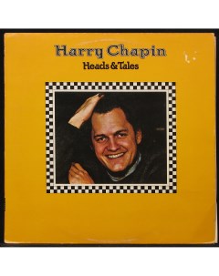 LP Harry Chapin Heads Tales Elektra 296502 Plastinka.com