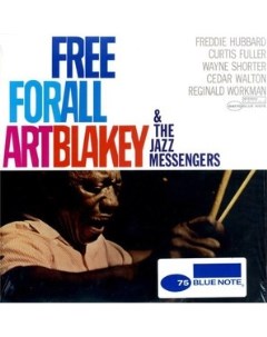 Art Blakey The Jazz Messengers Free For All remastered 180g Limited Edition Universal music group international (umgi)