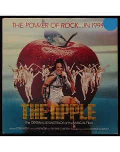 LP Soundtrack Apple The Original Soundtrack Of The Musical Film CBS 292169 Plastinka.com