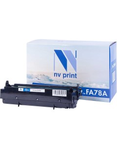 Фотобарабан NV KXFA78 черный совместимый Nv print