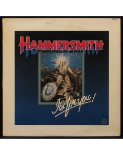 LP Hammersmith It s For You Mercury 292414 Plastinka.com
