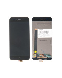 Дисплей для Xiaomi Mi 5X Mi A1 Black 586830 Rocknparts