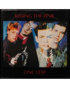 LP Kissing The Pink One Step maxi Magnet 292377 Plastinka.com