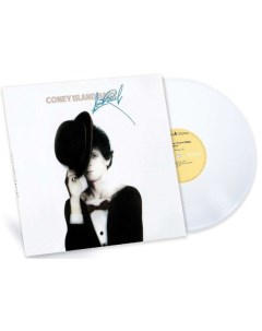 Lou Reed Coney Island Baby Coloured Vinyl LP Sony music