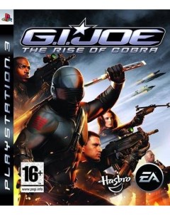 Игра G I Joe The Rise of Cobra PS3 Ea